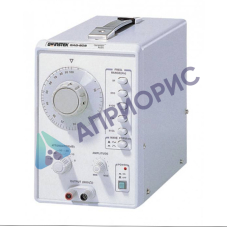 Низкочастотный генератор GW Instek GAG-810