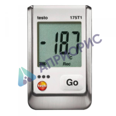 Поверка логгера Testo 175-T1