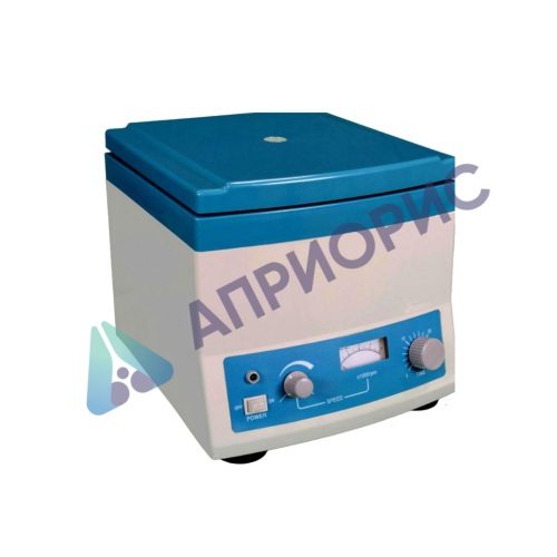 Аттестация центрифуги лабораторной UC-1412A