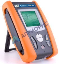 Поверка измерителя параметров электрических сетей АКИП-8601