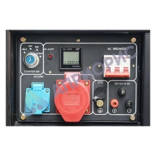 Дизельный генератор TSS SDG 7000EH3A