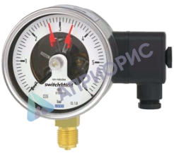 Поверка манометров деформационных PGS PGS05, PGS06, PGS07, PGS10, PGS11, PGS21, PGS23, PGS25, PGS43, PGS43НР, APGS43