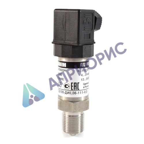 Поверка преобразователей давления измерительных ОВЕН ПД100-ДИ