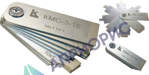 Калибровка катетомера КМС-3-16