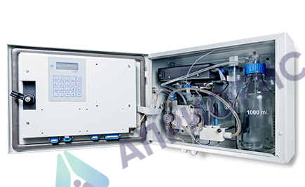 АКМС-1 Анализатор жёсткости воды