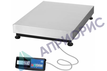 Поверка электронных весов ТВ-М-600.2-А1