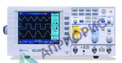 Поверка осциллографа цифрового GDS-806S, GDS-806C, GDS-810S, GDS-810C, GDS-820S, GDS-820C, GDS-840S, GDS-840C