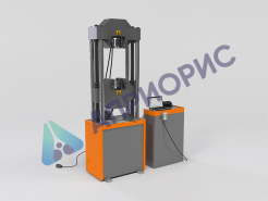 РГМ-300-А машина разрывная сервогидравлическая автоматизированная