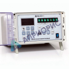 Калибровка дефектоскопа вихретокового ВД-92НП