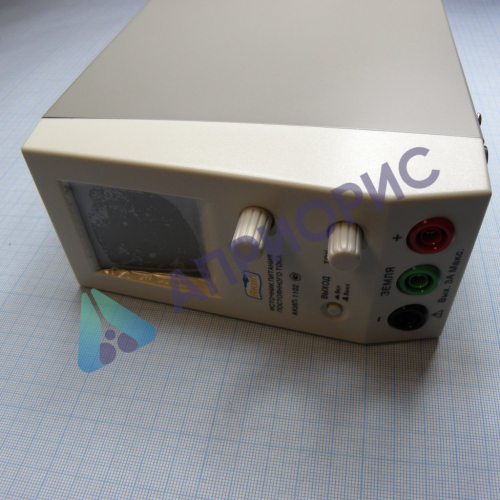 Поверка источника питания АКИП-1102