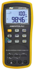 Поверка измерителя RLC АКИП-6108