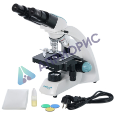 Микроскоп Levenhuk 500B