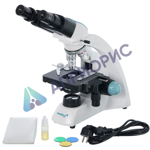 Микроскоп Levenhuk 500B