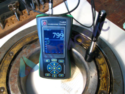 Поверка твердомера универсального NOVOTEST Т-УД3