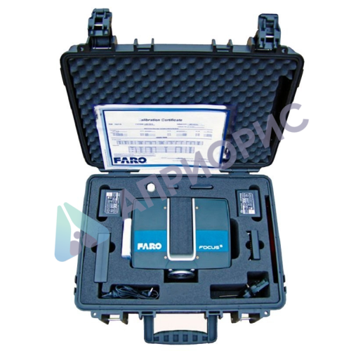 Лазерный сканер Faro Focus S350 Plus