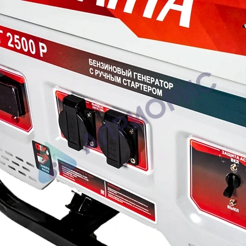 Бензиновый генератор Ресанта БГ 2500 Р