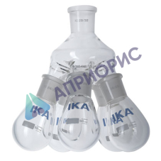 RV 10 Испарительные колбы-дистиляторы "Паук", 5 колб