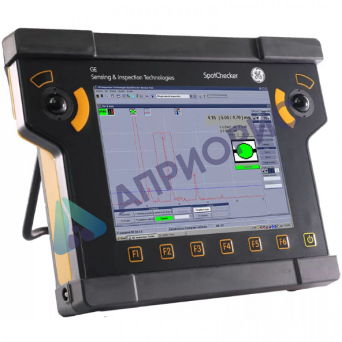 Spotchecker дефектоскоп ультразвуковой