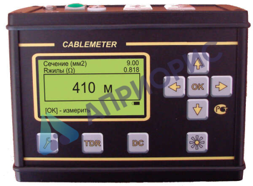 Поверка кабельных приборов ИРК-ПРО 7.4, ИРК-ПРО АЛЬФА, ИРК-ПРО АЛЬФА Е, CABLEMETER, ДЕЛЬТА-ПРО DSL