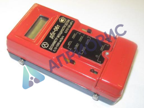 Поверка дозиметра мощности амбиентного эквивалента дозы и мощности экспозиционной дозы фотонного излучения носимого цифрового ДБГ-06Т