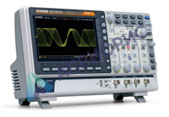 Поверка осциллографа GW Instek GDS-72074E