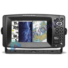 Эхолот-картплоттер Humminbird 1199cxi HD SI Combo