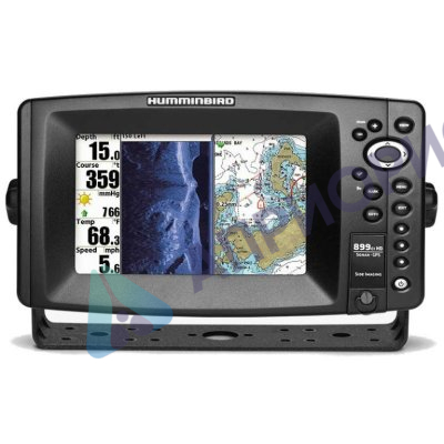 Эхолот-картплоттер Humminbird 1199cxi HD SI Combo