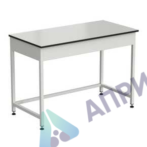 Стол лабораторный упрощенный 1200х600х850 мм, раб. поверхность - LABGRADE