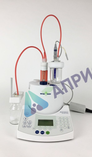 Поверка титратора DL31, DL32, DL38, DL39