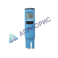 Поверка кондуктометра HI98302 DiST 2