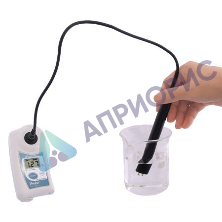 Поверка солемера PAL-SALT Probe