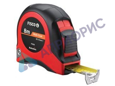 Поверка рулетки измерительной металлической Fisco