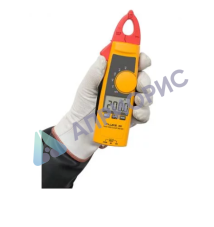 Поверка токовых клещей Fluke 365