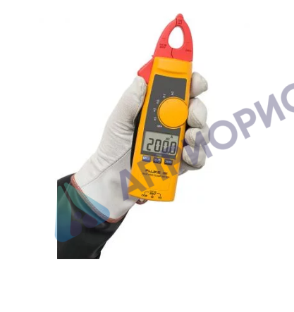 Поверка токовых клещей Fluke 365