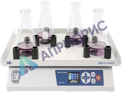 Шейкер S-3L А20 цифровой орбитальный ELMI