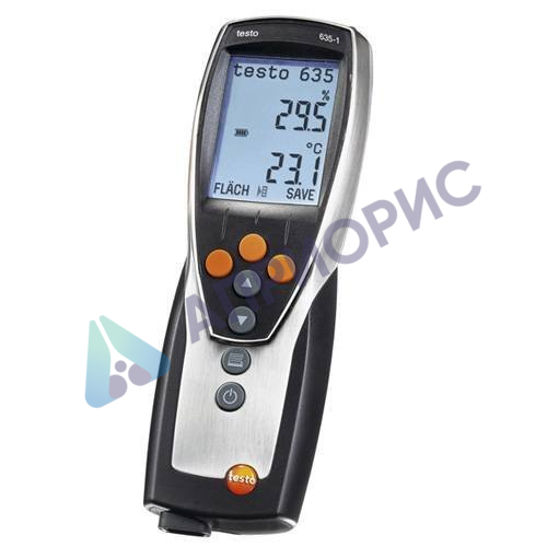 Термогигрометр Testo 635-2