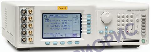 Поверка калибраторов осциллографов 9500B