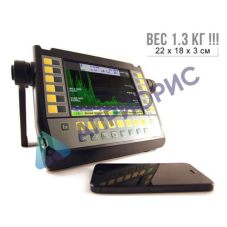 Поверка дефектоскопа ультразвукового STARMANS DIO 1000 SFE