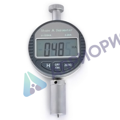 Калибровка твердомера по Шору NOVOTEST ТШ-Ц (цифровой)