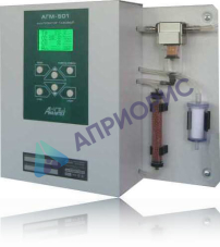 АГМ-501 газоанализатор отходящих газов стационарный