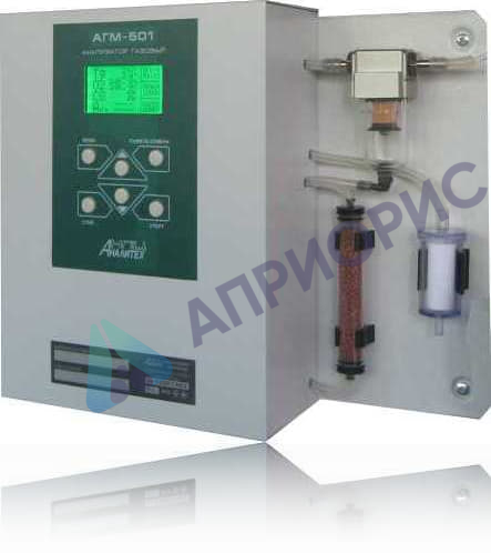 АГМ-501 газоанализатор отходящих газов стационарный