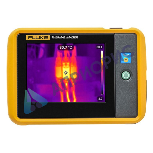 Тепловизор Fluke PTi120 9HZ 400C с расширенным температурным диапазоном