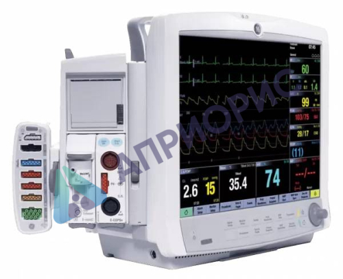 Поверка мониторов пациента CARESCAPE B650