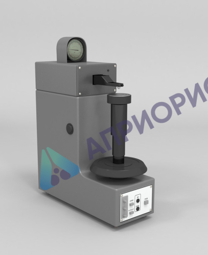 Поверка твердомера ТР 5043