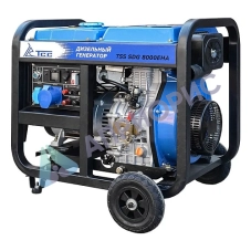 Дизельный генератор TSS SDG 8000EHA