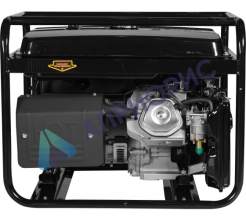Бензиновый генератор HUTER DY8000L