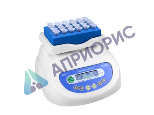 Шейкер высокоскоросной BioSan BS-010216-A11 (4 платформы в комплекте: P-02/96, P-2/24, P-05/32, P-02/05)
