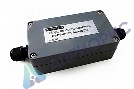 ПВМ (модуль согласования релейных выходов)