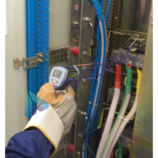 Поверка пирометра DT-811