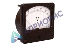 Поверка микроамперметра, миллиамперметра, амперметра и вольтметра щитового Ц4204М, Ц4205, Ц42300, Ц42302, ЭА0700, ЭА0701, ЭА0702, ЭВ072